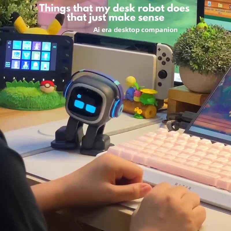 Emo Smart Interactive Robot Pet