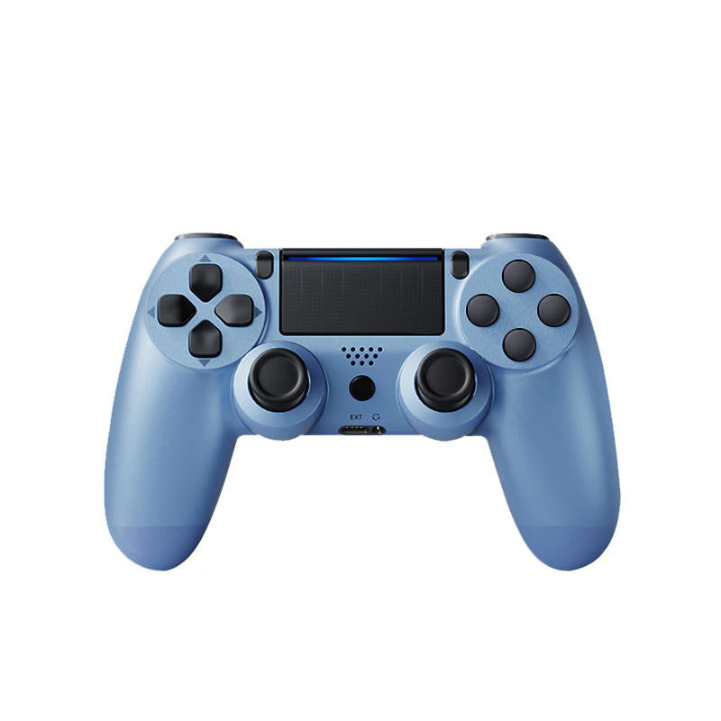 Wireless Bluetooth game controller PS4, PC, and mobile platforms