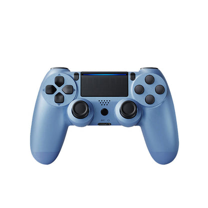Wireless Bluetooth game controller PS4, PC, and mobile platforms