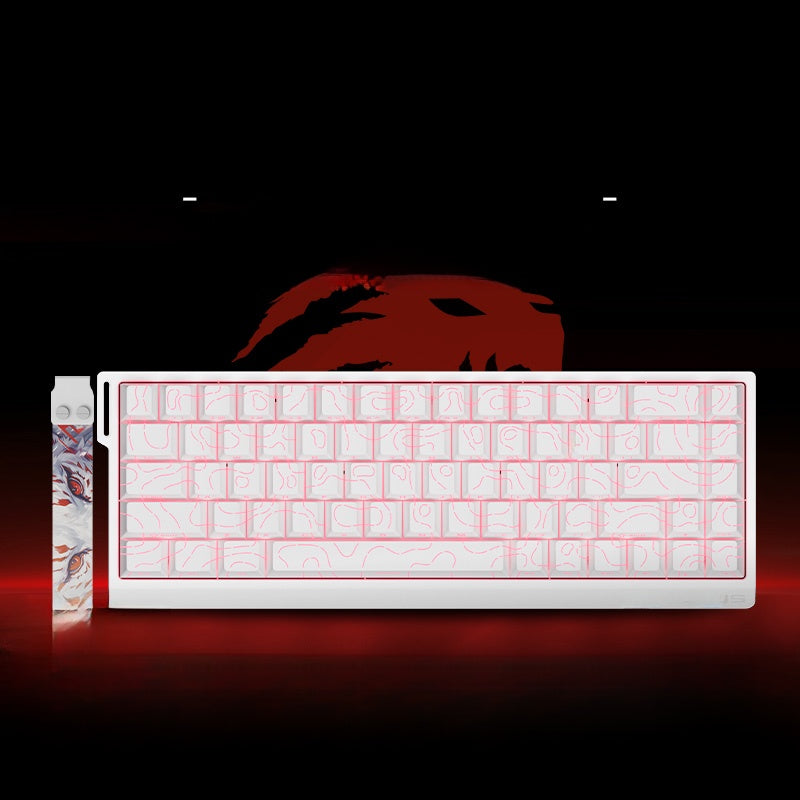 Madlions Mechanical Gaming Keyboard with Magnetic Switches