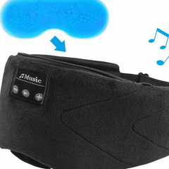 Bluetooth Sleep Eye Mask Comfort Music Relax