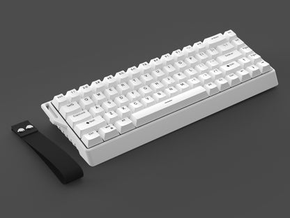 Mechanical Keyboard Triple-Mode 68-Keys for Precision Typing and Gaming