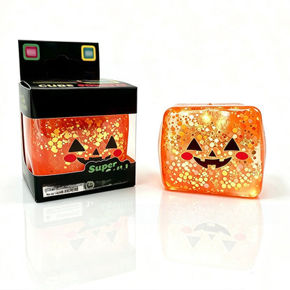 Christmas Halloween Maltose Slow Rebound Stress Relief Toy