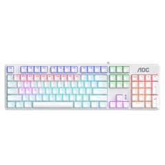 AOC GK410Pro Mechanical Keyboard and Mouse Combo Gaming Switch