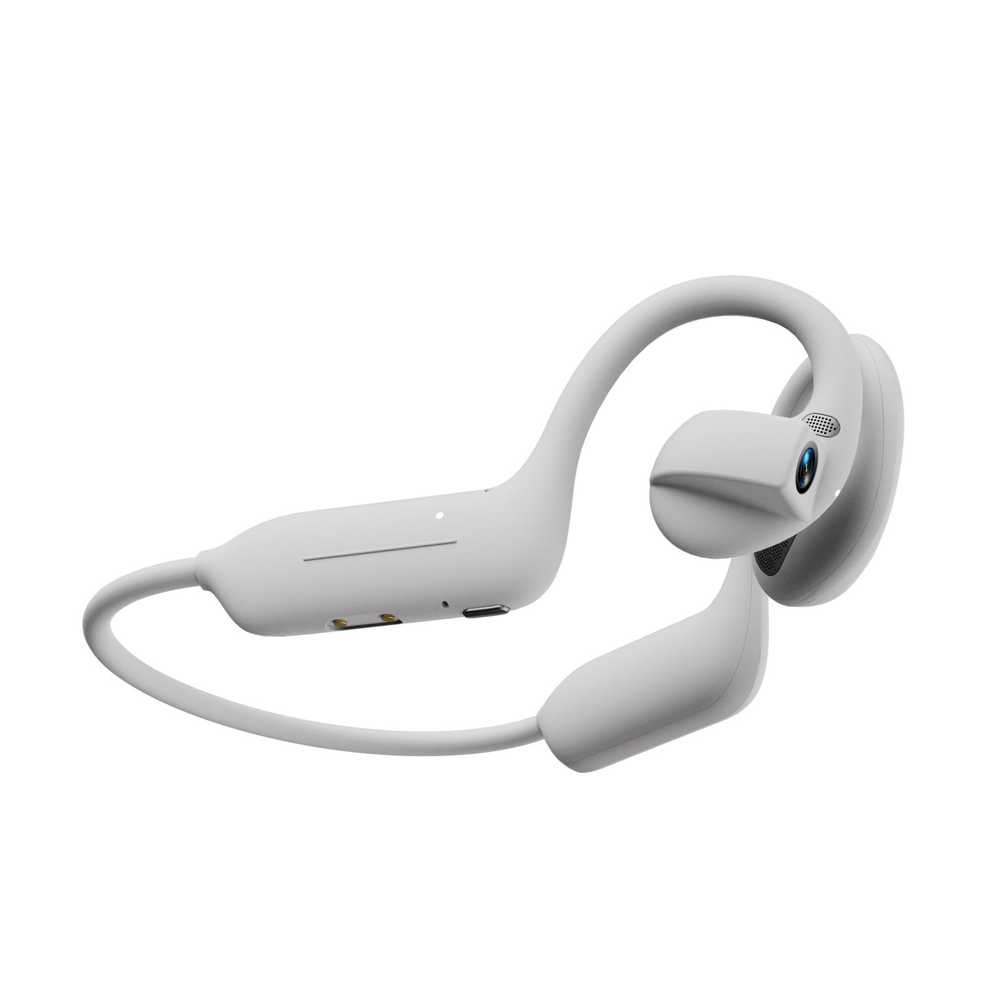 Smart Camera Bluetooth Headset with HD Recording