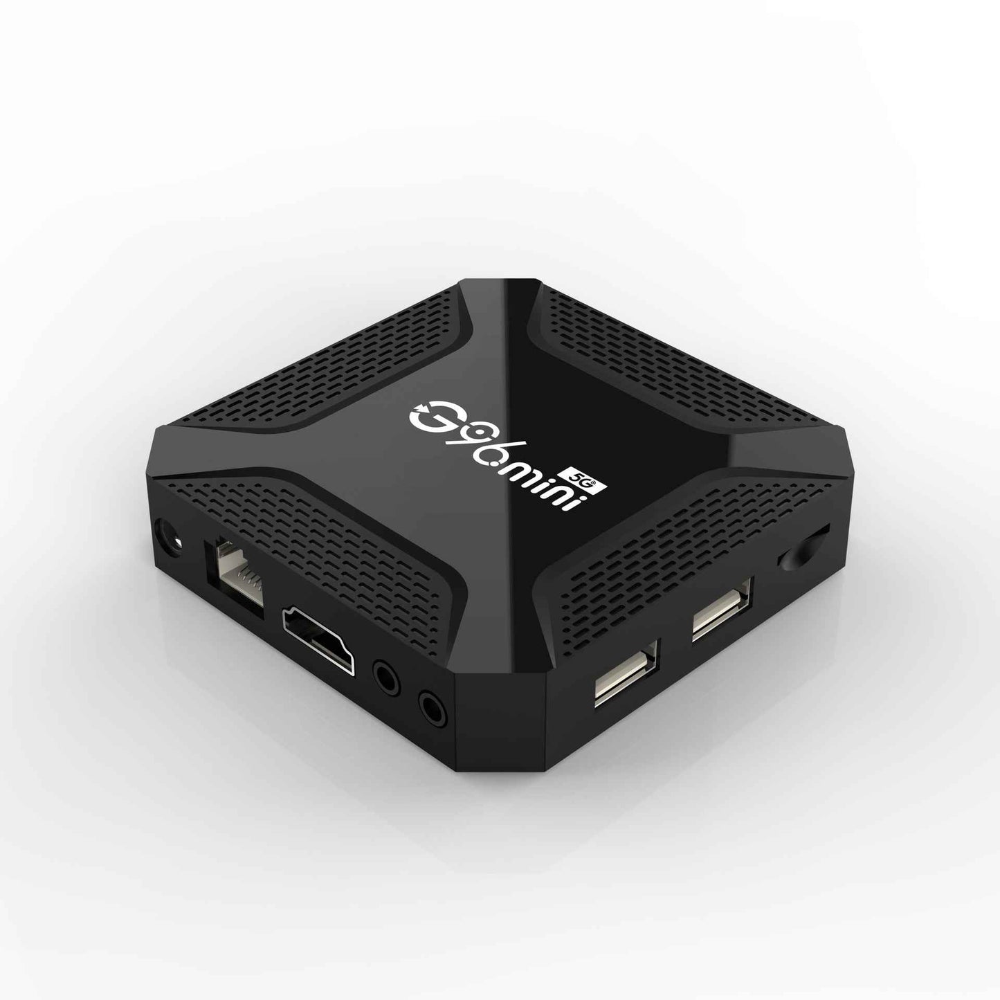Android TV Box with 8K Support Dual-Band WiFi