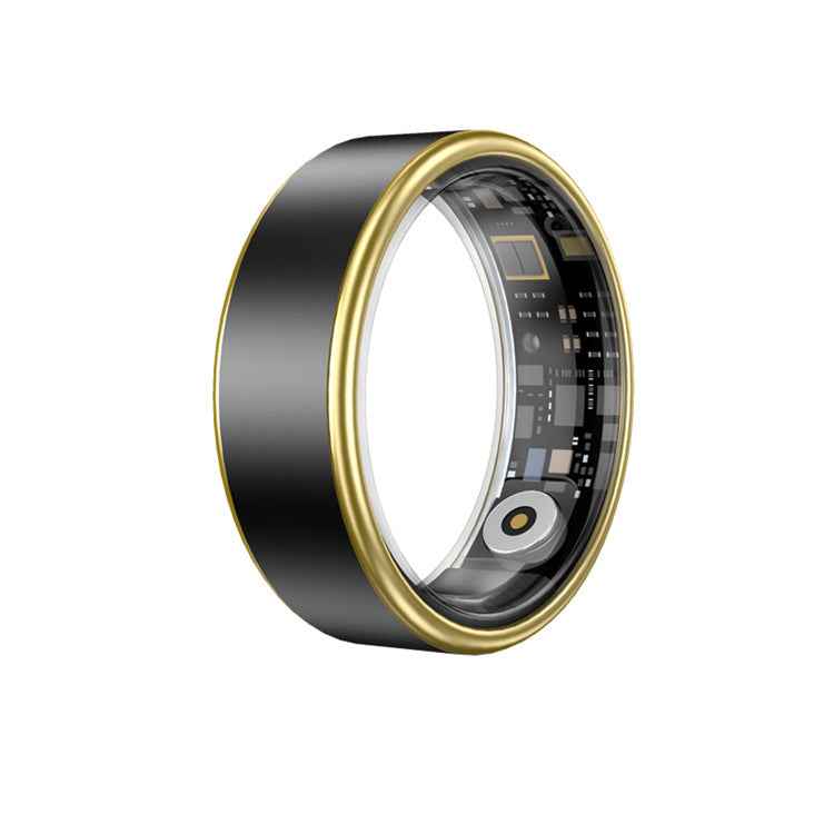 Smart Ring Health Monitoring Long Battery