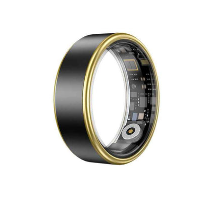 Smart Ring Health Monitoring Long Battery