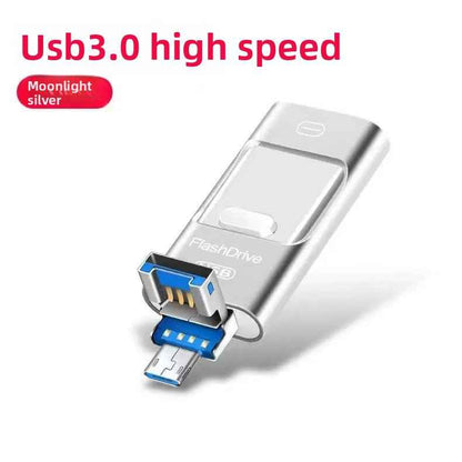 USB Flash Drive for mobile Phone