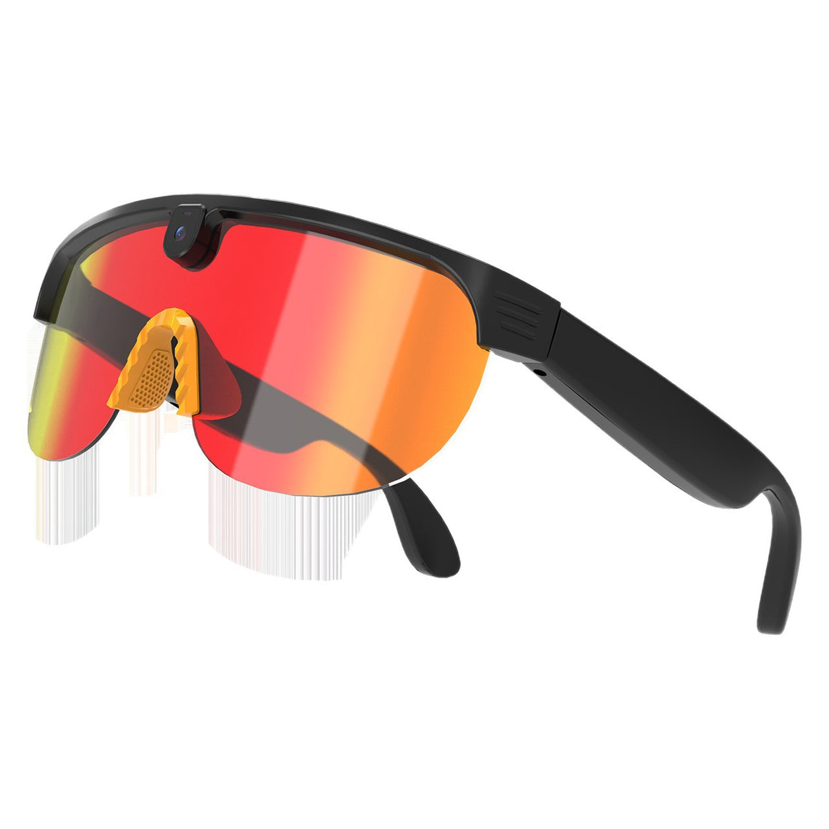 AIMB-G5MAX Smart Glasses with AI Translation and HD Camera
