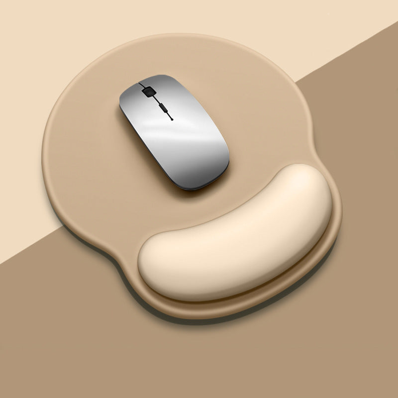 Ergonomic Wrist Rest Pad for Keyboard and Mouse Comfort