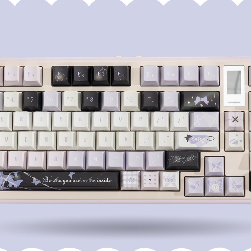 OMO 100 Pro Triple-mode mechanical switch