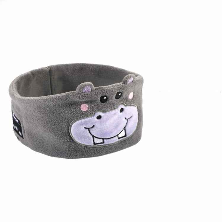 Bluetooth Music Sleep Headband with Stereo Sound