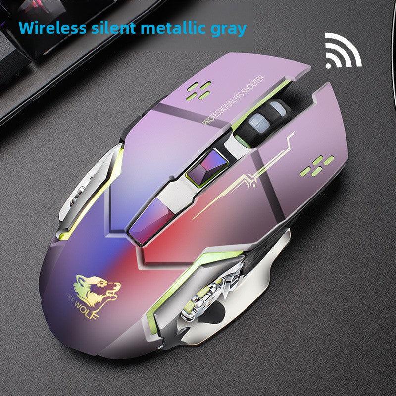 Wireless Mouse - Ergonomic Design for Maximum Comfort and Precision - ZeeTec Store