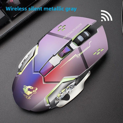 Wireless Mouse - Ergonomic Design for Maximum Comfort and Precision - ZeeTec Store