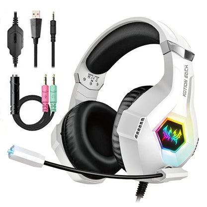 Headset for Competitive Gaming: Unleash Your Full Potential with Our Premium Competitive Gaming Headset - ZeeTec Store