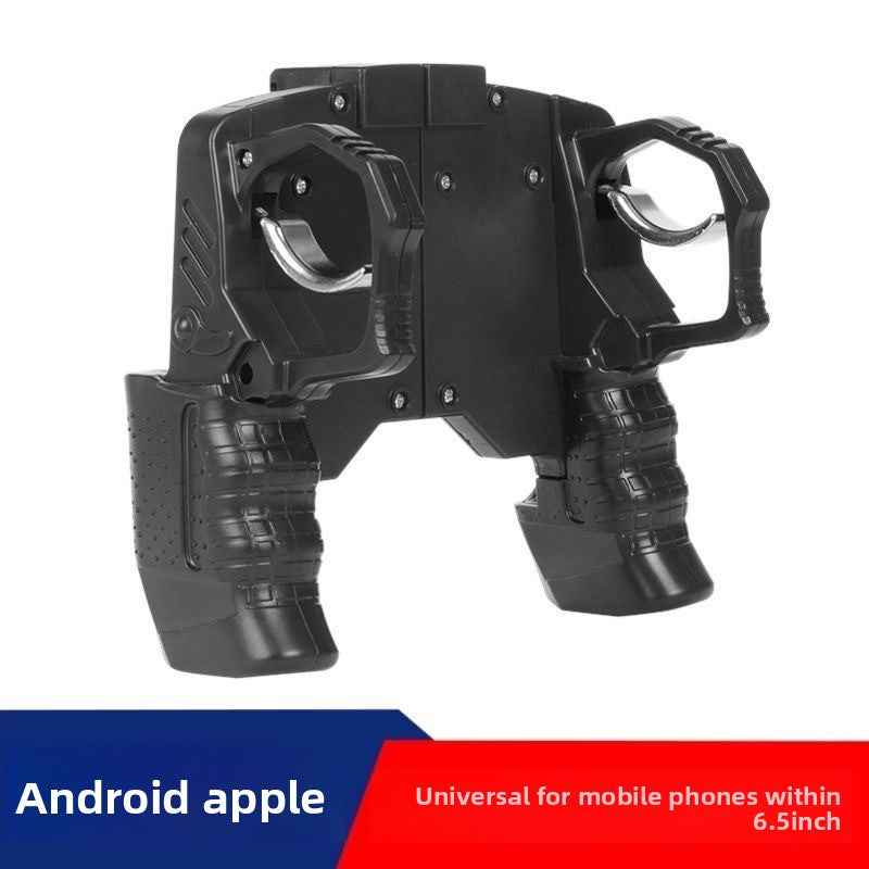 Wireless Mobile Gaming Handle Apple and Android