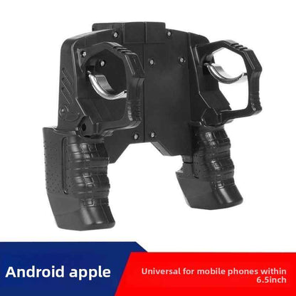 Wireless Mobile Gaming Handle Apple and Android