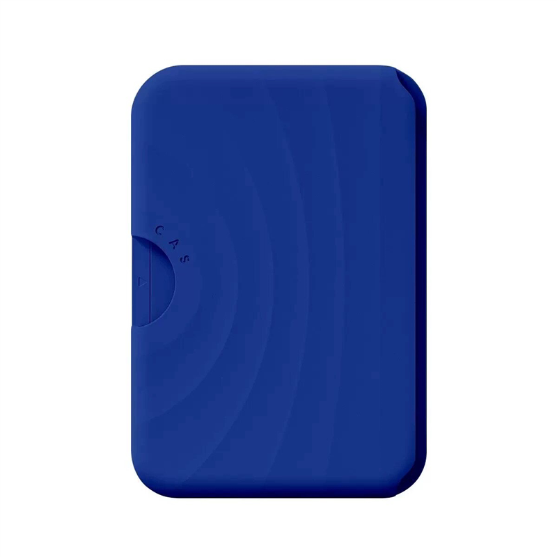 Magnetic Phone Holder with Card Storage