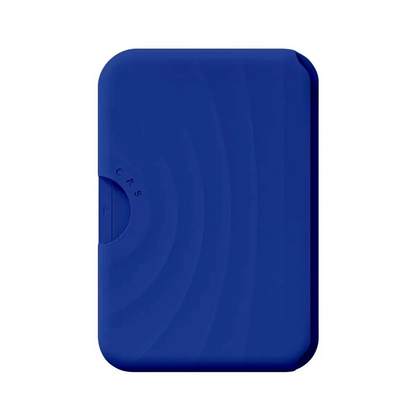 Magnetic Phone Holder with Card Storage