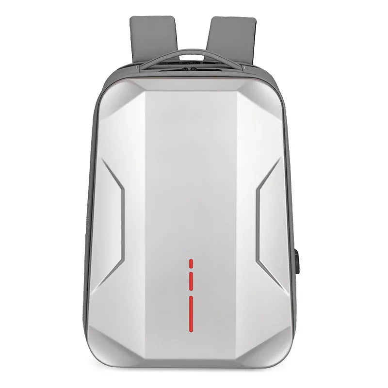 Hard Shell Laptop Backpack with Keyboard Compartment - Ultimate Protection & Organization - ZeeTec Store