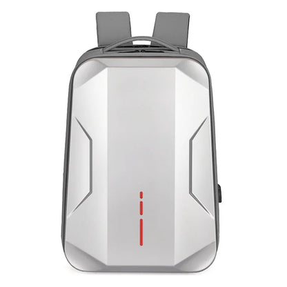 Hard Shell Laptop Backpack with Keyboard Compartment - Ultimate Protection & Organization - ZeeTec Store