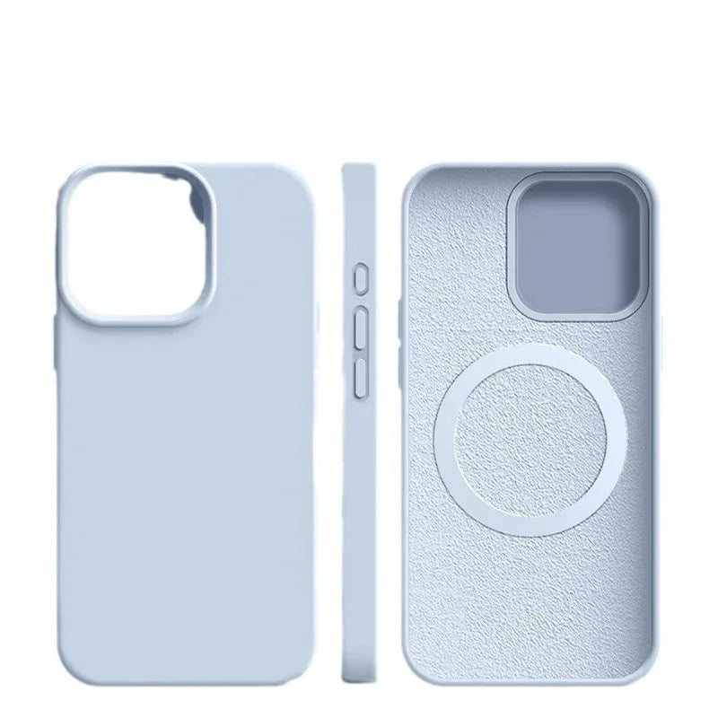 Magnetic Phone Case - Ultimate Protection with Magnetic Technology - ZeeTec Store