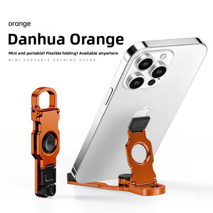 Fingertip Gyro Stand Phone Holder Practical 360 Rotation Stress Relief