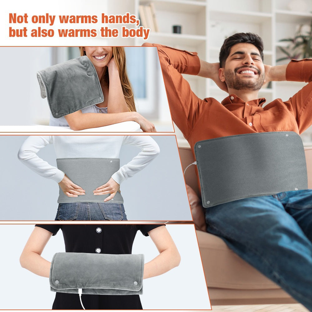 USB plug-in constant temperature hand warmer household hand heating