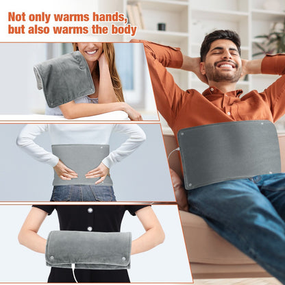 USB plug-in constant temperature hand warmer household hand heating