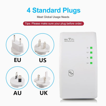 Network repeater router WIFI signal amplifier