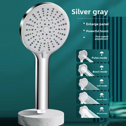 Adjustable Pressurized Shower Head