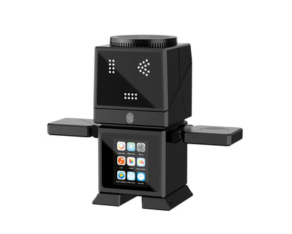 Wireless Charging Phone Holder with Speaker