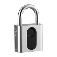 Smart Fingerprint Bluetooth Padlock, App Control, High Durability, Fast Recognition, Bluetooth Connectivity
