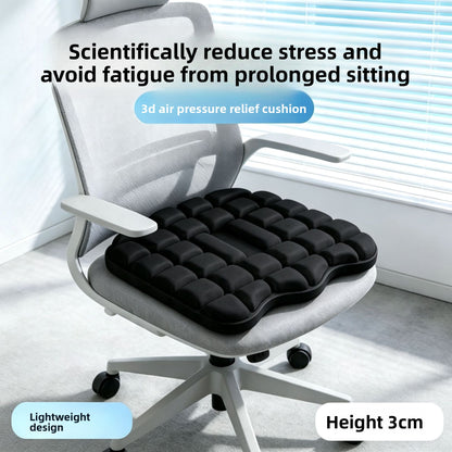 Inflatable TPU Seat Cushion Relax for Long sitting
