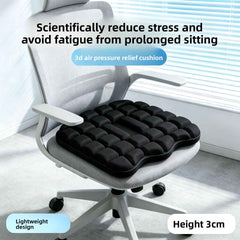 Inflatable TPU Seat Cushion Relax for Long sitting