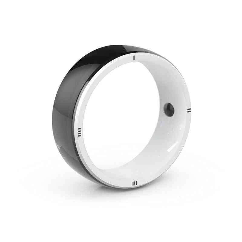Smart Ring Health Card Mobile Interaction