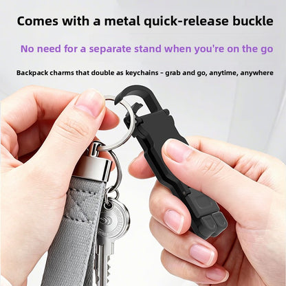 Fingertip Gyro Stand Phone Holder Practical 360 Rotation Stress Relief