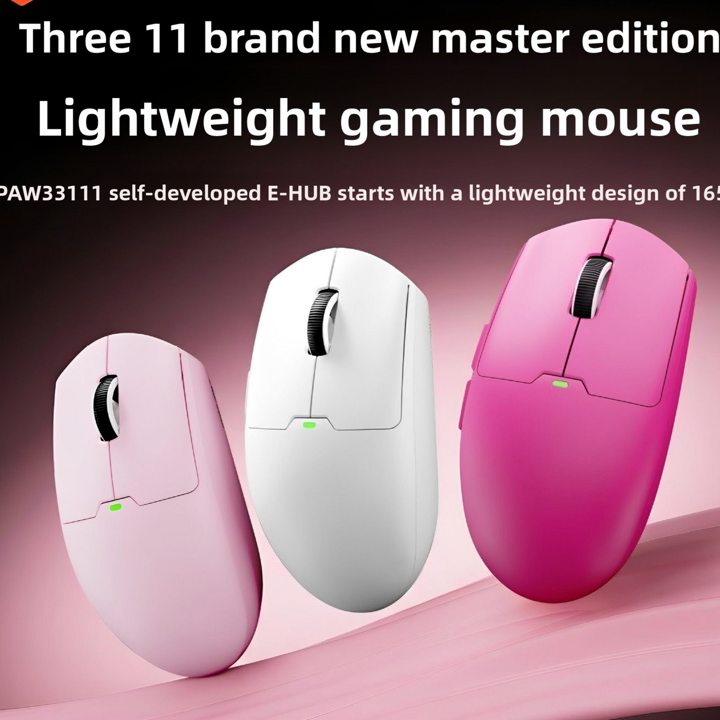 Forerunner E11 Wireless Gaming Mouse