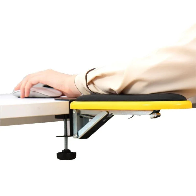 Ergonomic Wrist and Mouse Pad Support - Foldable Design for Ultimate Comfort - ZeeTec Store