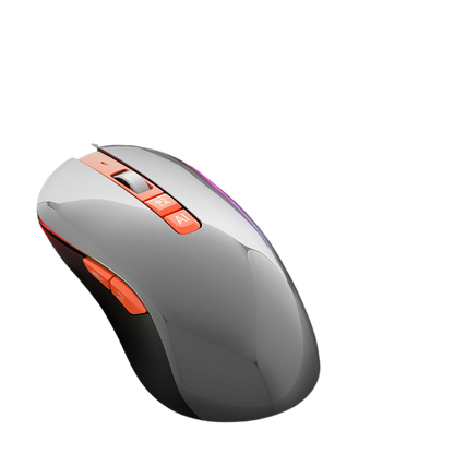AI Voice Control Wireless Bluetooth Mouse
