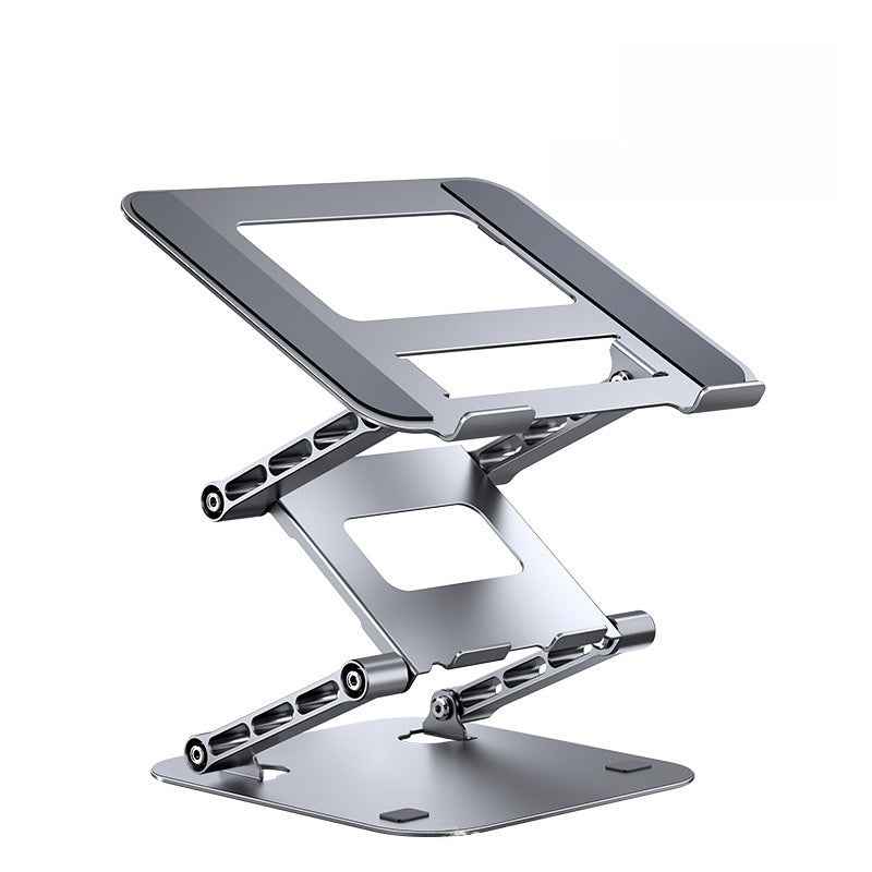 Adjustable Three-Tier Laptop Stand