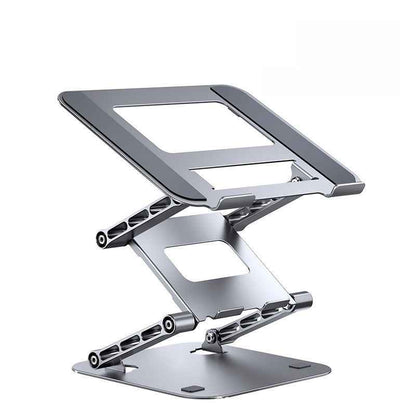 Adjustable Three-Tier Laptop Stand
