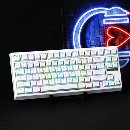 Epomaker G84Pro Customizable Screen Mechanical Keyboard