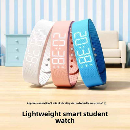 T5C Smart Bracelet with Color Screen Music Step Counter