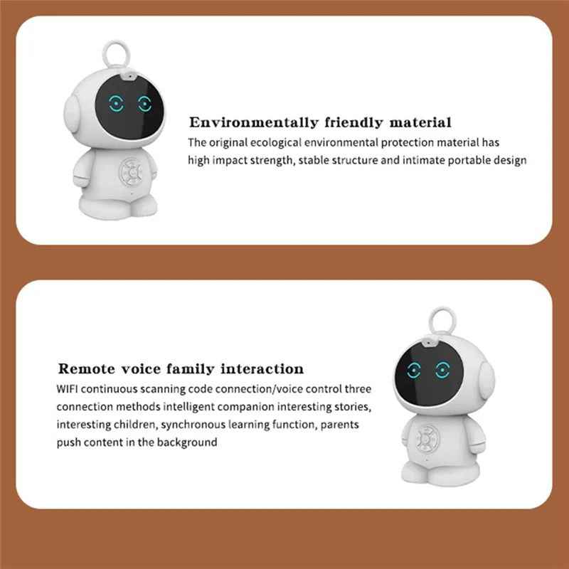 AI Interactive Robot