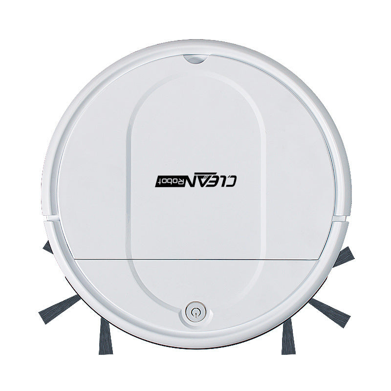 All-in-one Smart Robot Vacuum Cleaner sweeps, vacuums, and mops for comprehensive floor care