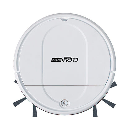 All-in-one Smart Robot Vacuum Cleaner sweeps, vacuums, and mops for comprehensive floor care