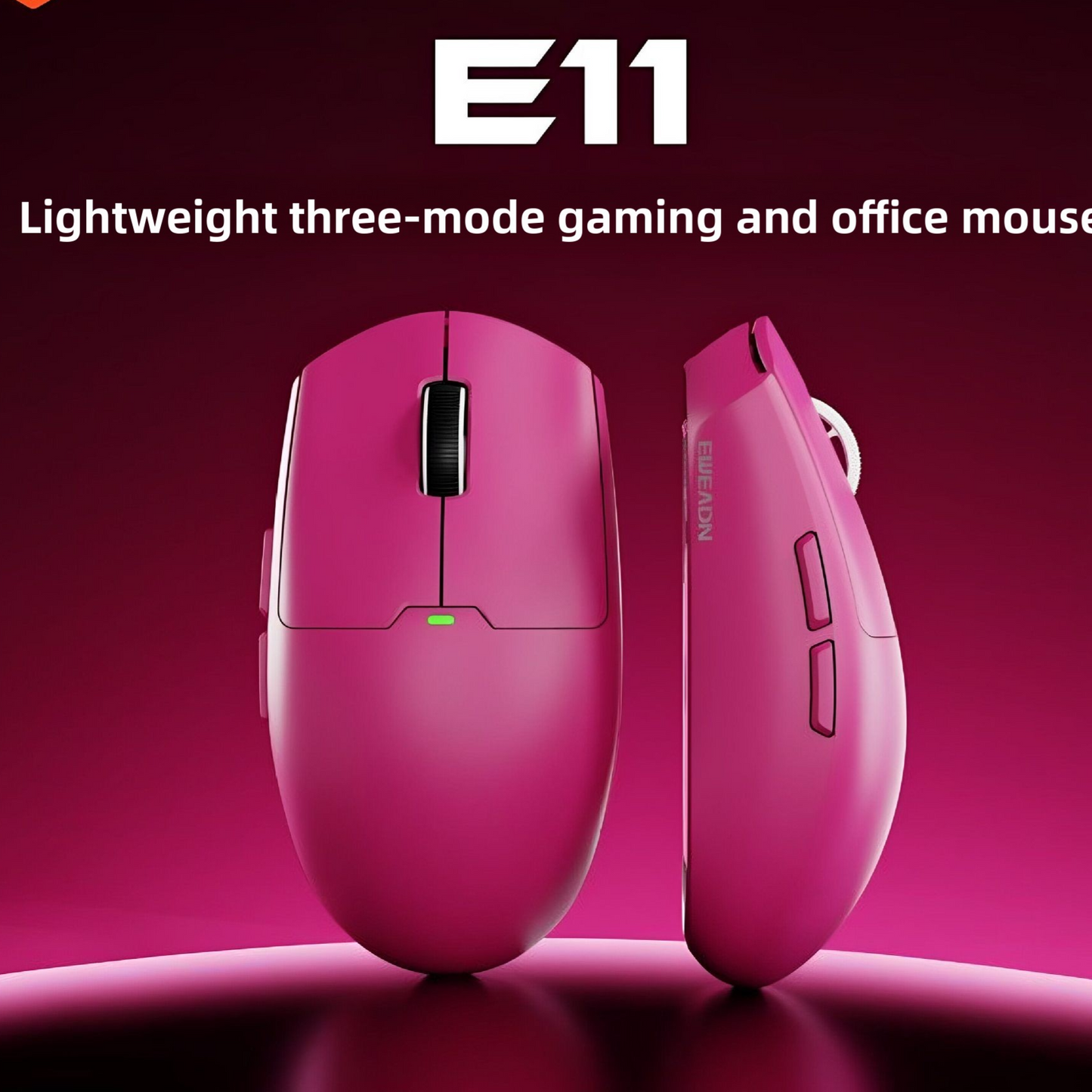 Forerunner E11 Wireless Gaming Mouse
