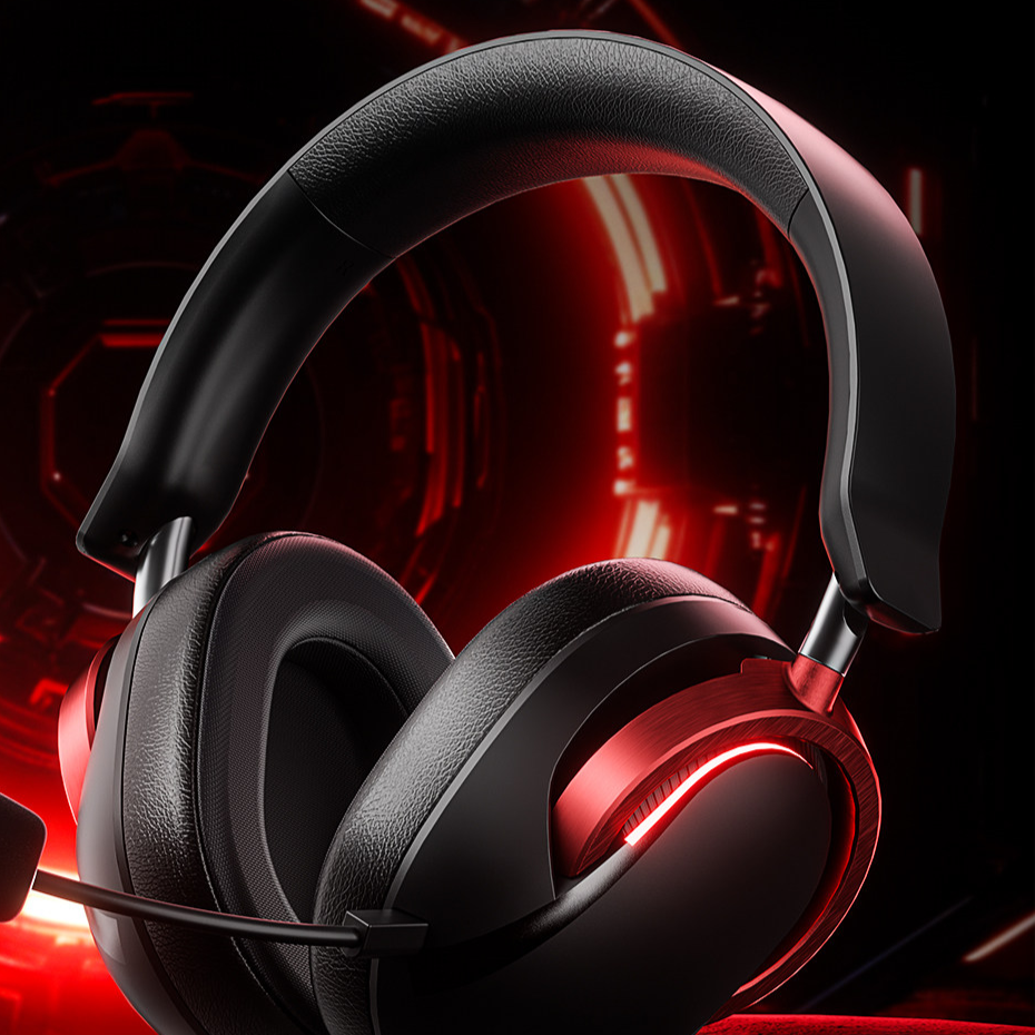 Gaming Headset High Quality Fidelity